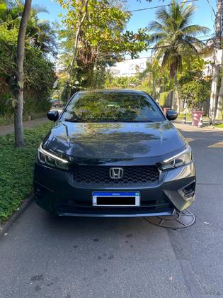 HONDA CITY 1.5 i-VTEC FLEX HATCH LX CVT HONDA CITY 1.5 i-VTEC FLEX HATCH LX CVT
